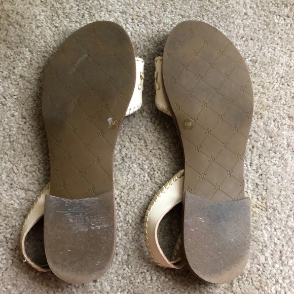 NWOT Jack Rogers Sandals size 10 - Picture 10 of 12